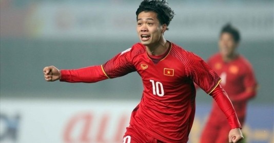 BLV Anh Ngọc: 'Bàn thắng của Công Phượng quá đẹp'