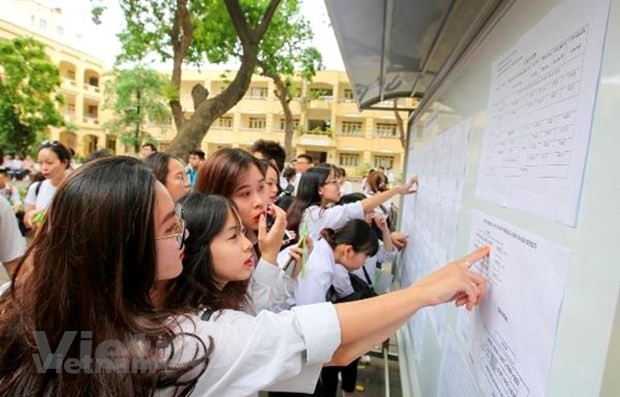 Bộ Giáo dục sẽ phân tích kết quả thi THPT trước khi công bố