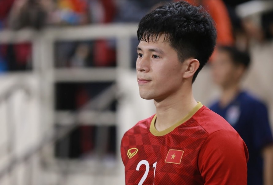Đình Trọng chấn thương nghiêm trọng, chia tay SEA Games