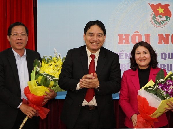 Danh sách 44 cán bộ Trung ương thực hiện chính sách luân chuyển