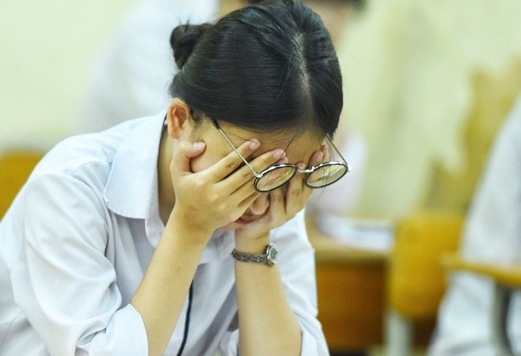 3.128 thí sinh trượt tốt nghiệp vì điểm liệt