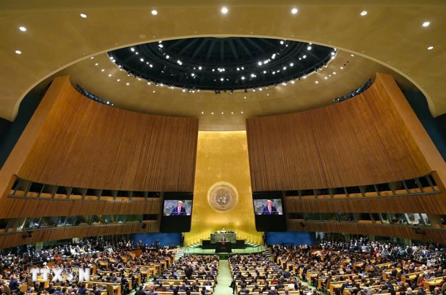 Liên Hợp Quốc công bố sáng kiến UN 80 do phải đối mặt với khó khăn tài chính