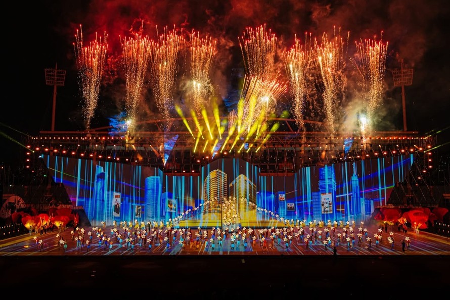 Ngày hội Văn hóa “Vững bước vào kỷ nguyên mới” trở thành niềm tự hào của mỗi người SHB