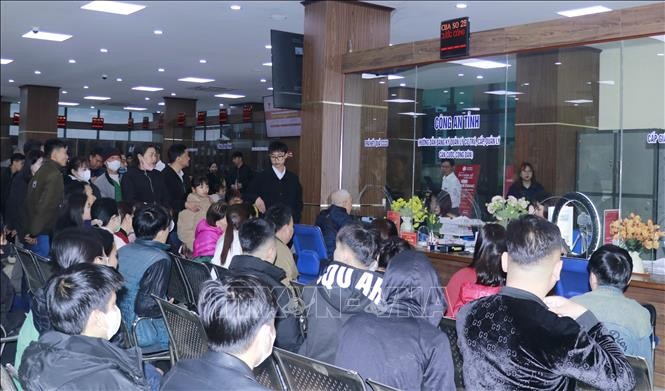 Tinh gọn bộ máy: Bảo đảm thận trọng, kỹ lưỡng, chất lượng