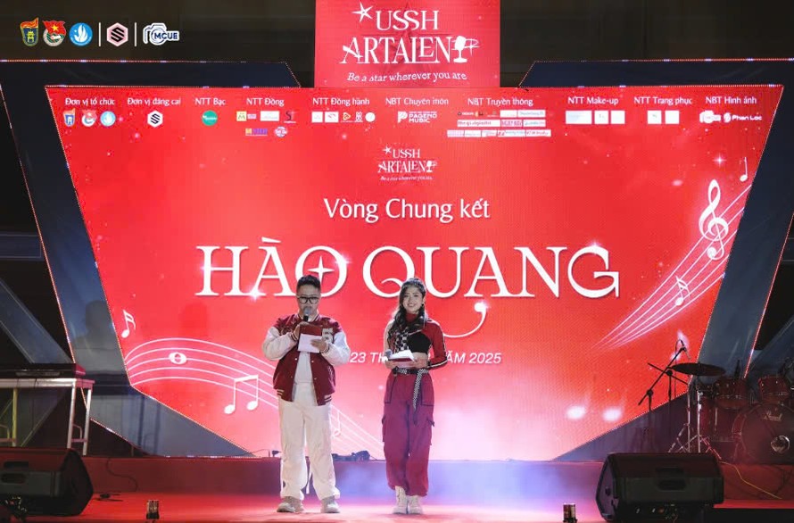 USSH ARTalent Mùa 2: Hành trình tỏa sáng của những tài năng âm nhạc trẻ