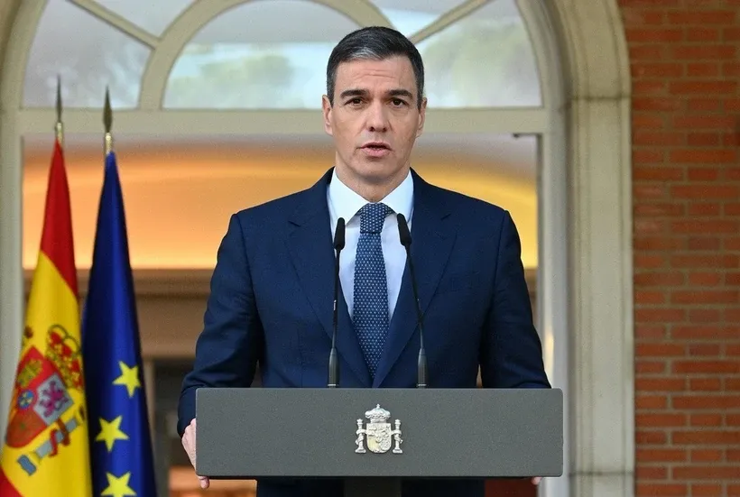 Thủ tướng Vương quốc Tây Ban Nha Pedro Sánchez. Nguồn: AFP/TTXVN.
