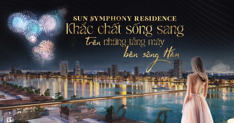 Sun Symphony Residence - Khắc chất sống sang trên những tầng mây bên sông Hàn