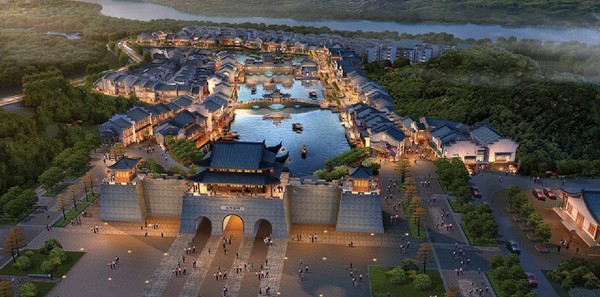 Thái Bình cổ trấn