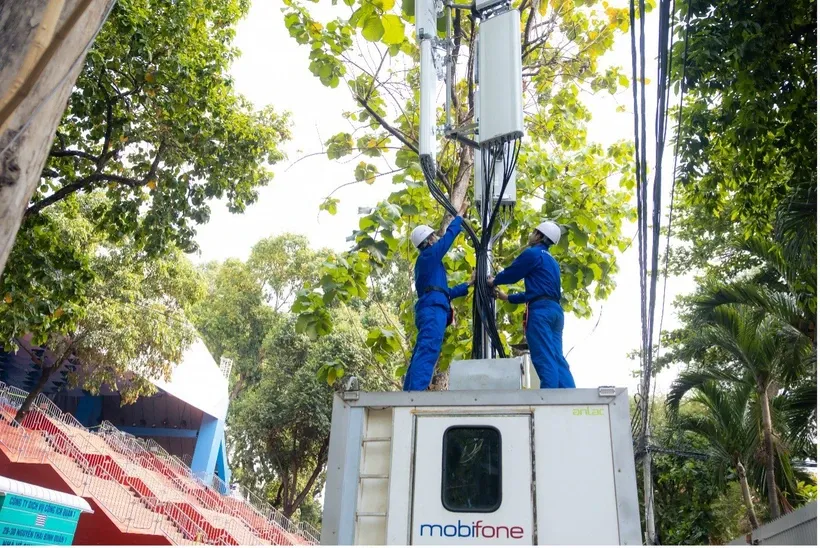 Ảnh: MobiFone