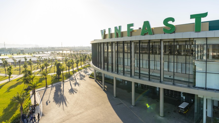 VinFast sẽ mở rộng hệ thống nhà cung cấp nội địa một cách toàn diện và sâu rộng trên quy mô toàn quốc để đáp ứng kế hoạch mở rộng sản xuất lên tới 1 triệu xe mỗi năm.