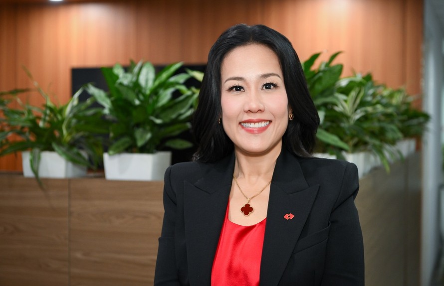 CMO Techcombank năm thứ 2 liên tiếp top 50 nhà tiếp thị ảnh hưởng nhất APAC