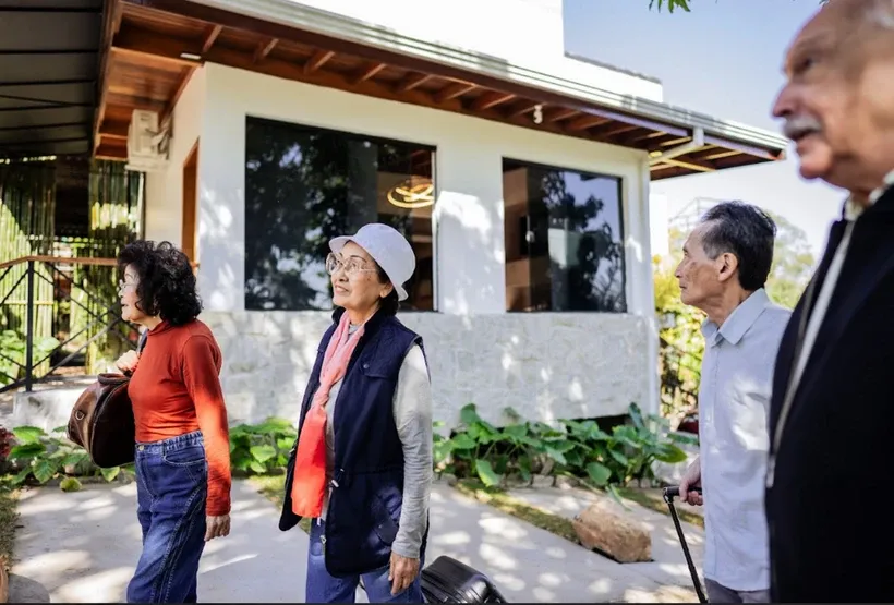 Lượng khách quốc tế đến Việt Nam cao kỷ lục sau 5 tháng đầu năm 2025. Ảnh minh họa