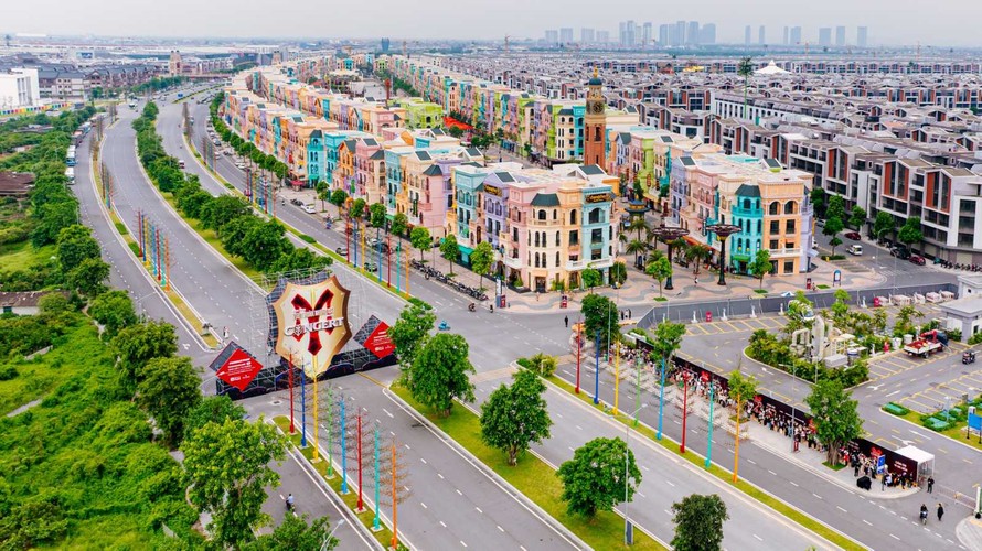 Ưu đãi cực hời chờ “Gai con” tại Ocean City 
