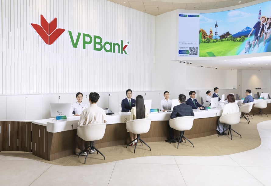 Năm thứ hai liên tiếp, VPBank góp mặt trong bảng xếp hạng Fortune Southeast Asia 500