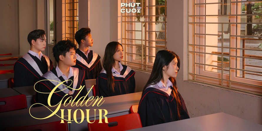 Nhờ việc lựa chọn ánh sáng, màu sắc một cách tỉ mỉ, bộ ảnh lần này đã thể hiện thành công tâm trạng chung của hầu hết sinh viên sắp ra trường