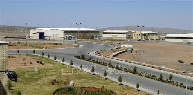 Iran xác nhận ba cơ sở hạt nhân bị tấn công