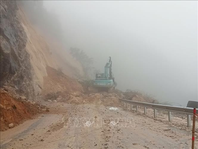 Thủ tướng yêu cầu tập trung ứng phó với mưa lớn ở miền núi trung du Bắc Bộ