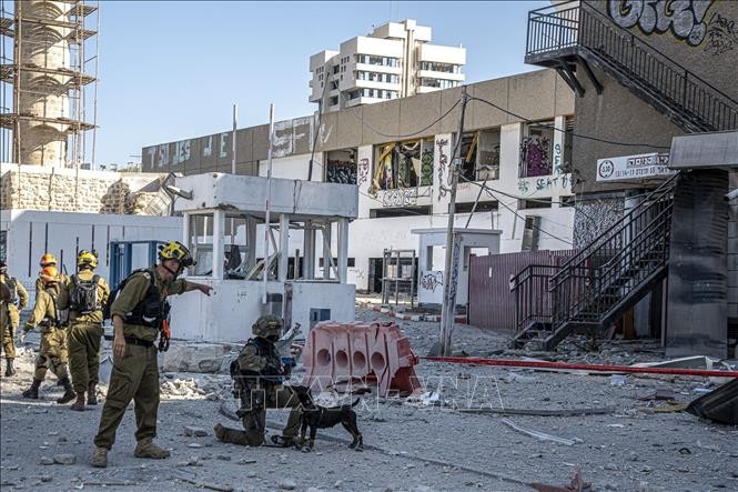 Căng thẳng Israel - Iran: Israel nâng mức cảnh báo trên toàn quốc