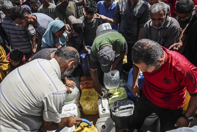 LHQ kêu gọi trách nhiệm toàn cầu trong việc bảo vệ quyền của người tị nạn