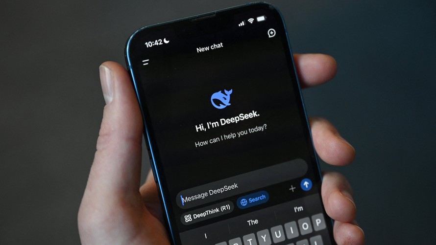 Đức đang cân nhắc loại bỏ DeepSeek để bảo vệ dữ liệu người dùng