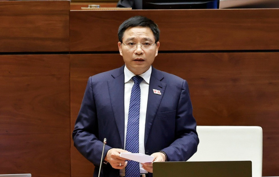 Bộ trưởng Bộ Tài chính Nguyễn Văn Thắng. Ảnh: Doãn Tấn/TTXVN