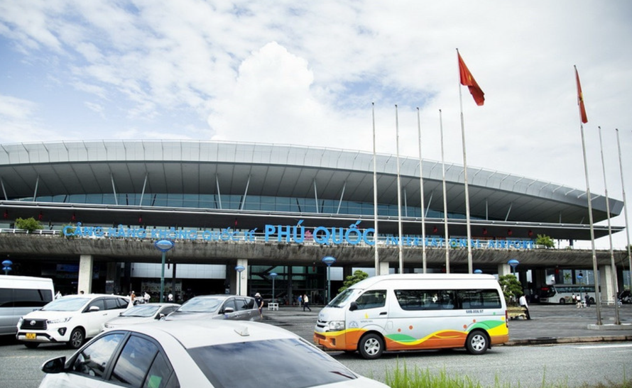 Sân bay Phú Quốc