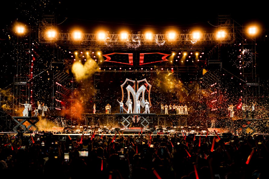 Anh trai vượt ngàn chông gai concert Day 7&8