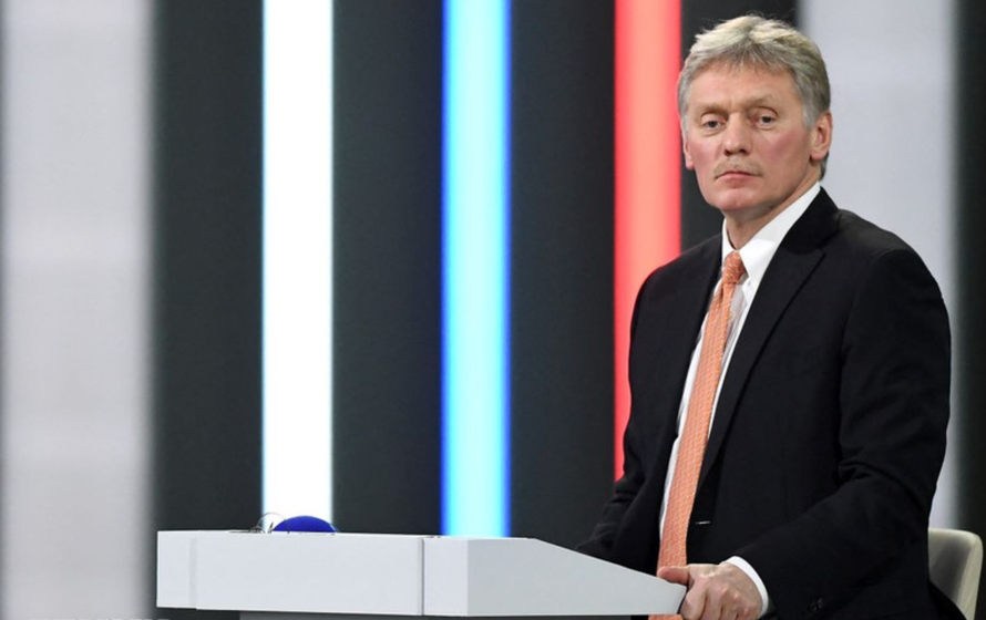 Người phát ngôn Điện Kremlin (Nga) Dmitry Peskov. 
