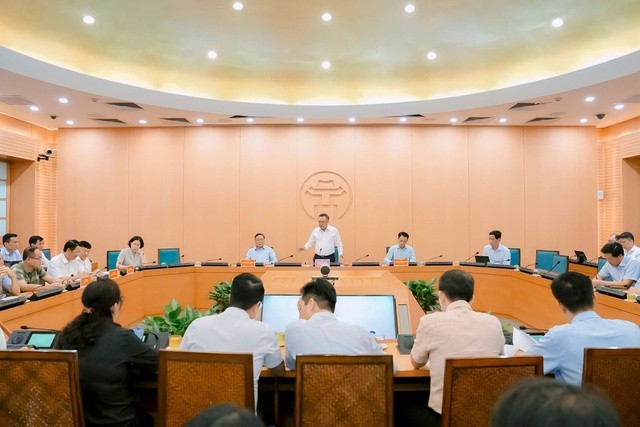 Các đại biểu dự Hội nghị