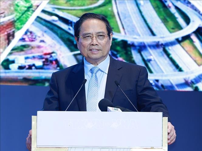 Thủ tướng Phạm Minh Chính: Thành phố Hồ Chí Minh cần thực hiện “5 đi đầu”