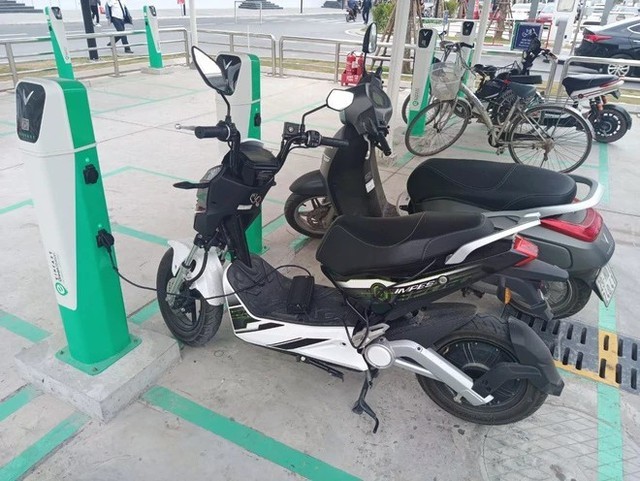 Hà Nội thành lập tổ công tác liên ngành tham mưu chuyển đổi phương tiện giao thông xanh. Ảnh minh họa