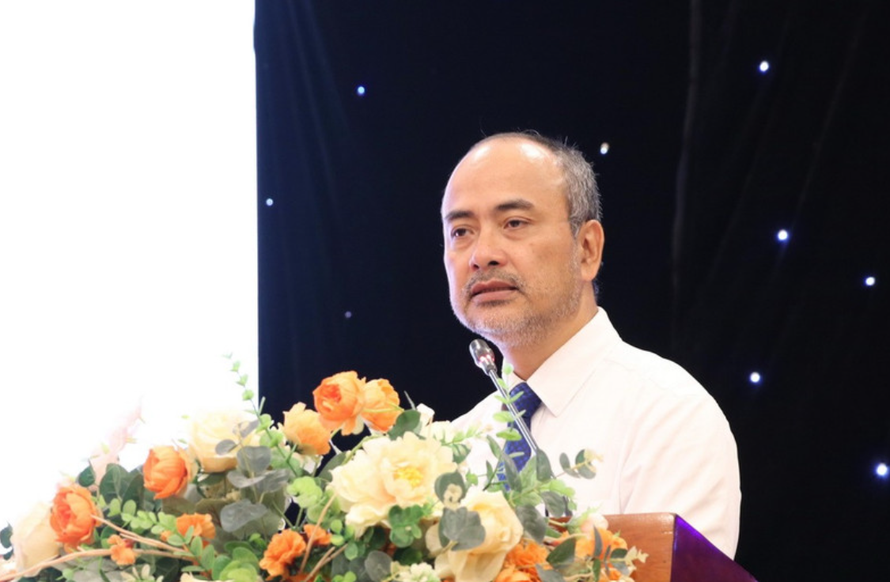 Ông Nguyễn Trung Kiên, Chủ nhiệm Ủy ban nhà nước về người Việt Nam ở nước ngoài, Bộ Ngoại giao. 