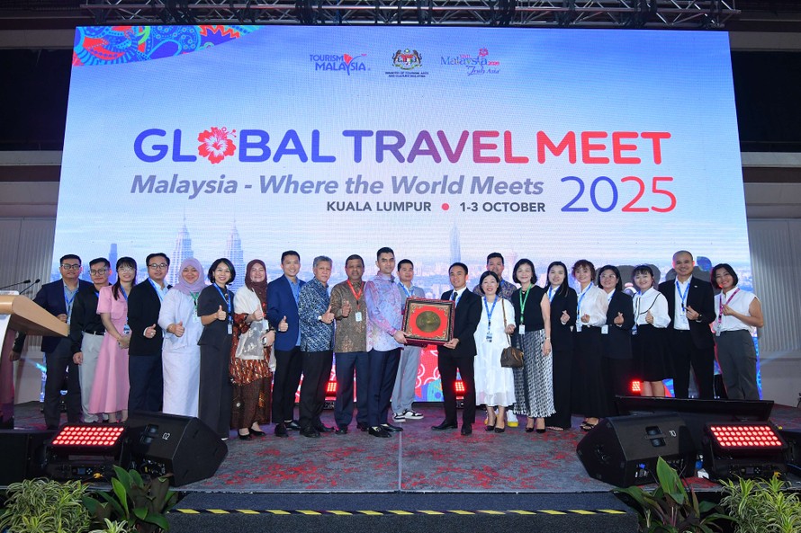 Chương trình “Điểm đến Du lịch Toàn cầu 2025 - Global Travel Meet 2025”