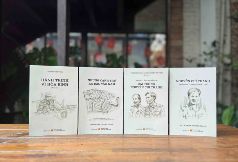 Những người làm xuất bản mong muốn độc giả, đặc biệt là thế hệ trẻ sẽ cảm nhận được chiều sâu của ký ức lịch sử, thấy được tinh thần dấn thân, lý tưởng và nhân cách của các bậc tiền nhân, từ đó tìm thấy nguồn cảm hứng để học tập, lao động, cống hiến và tiếp nối truyền thống.