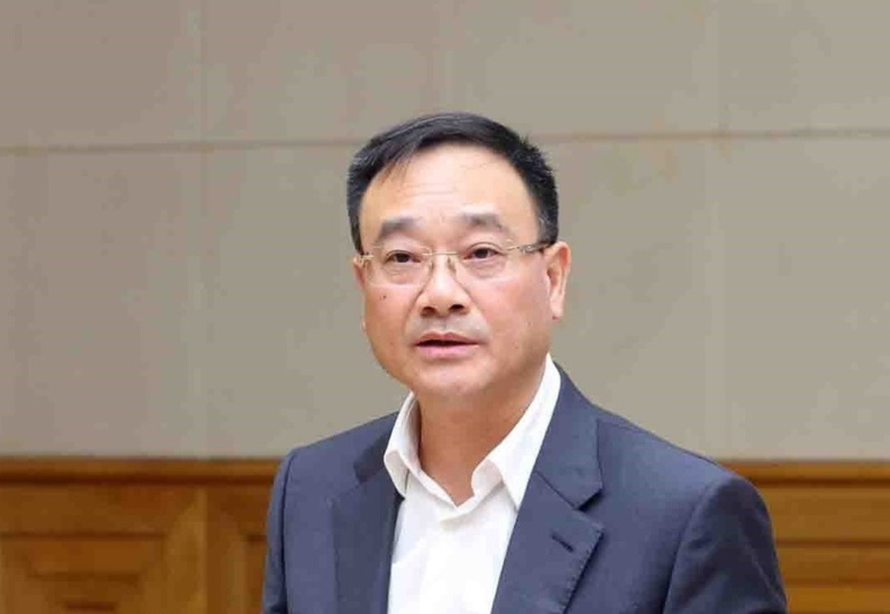 Trung tướng Phạm Thế Tùng, Thứ trưởng Bộ Công an.