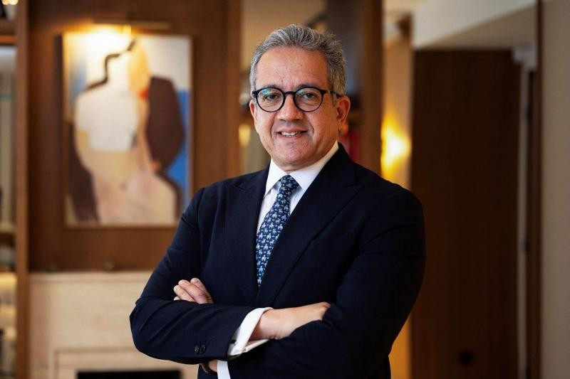 Ông Khaled El-Enany