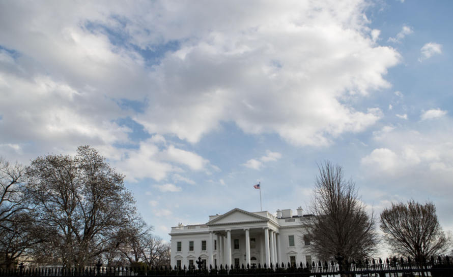 Nhà Trắng tại Washington D.C., Mỹ