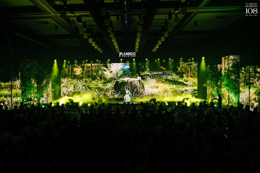 Sự kiện là hành trình khám phá thiên nhiên qua góc nhìn nghệ thuật.