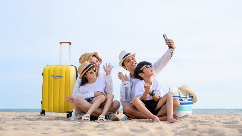 Cùng thẻ Muadee chi tiêu thông minh, tận hưởng mùa hè đúng chất