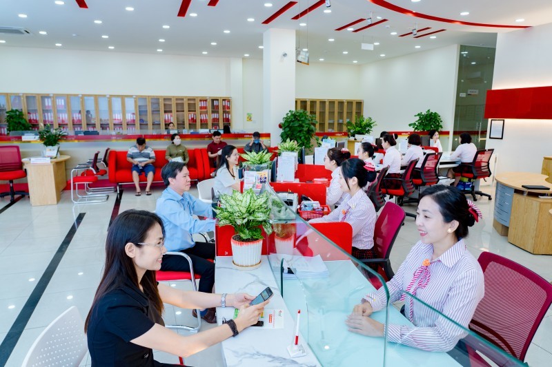 HDBank mở gói vay ưu đãi 20.000 tỷ đồng cho doanh nghiệp hạ tầng và công nghệ số