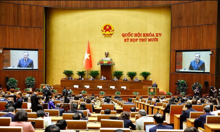 Thông cáo báo chí số 13, Kỳ họp thứ 10, Quốc hội khóa XV