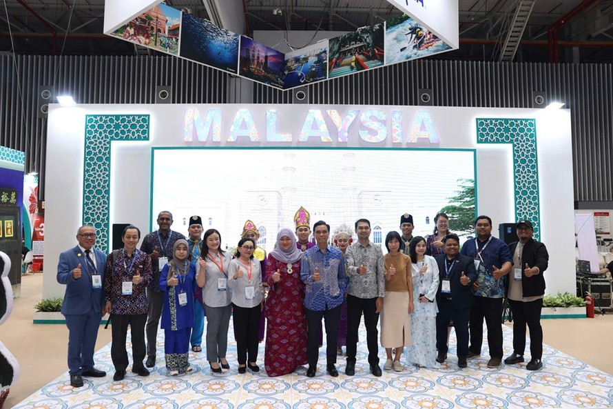 Malaysia lan tỏa giá trị di sản và tinh thần hiếu khách tại ITE HCMC 2025