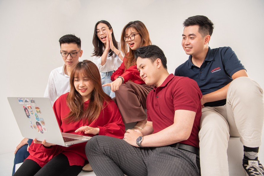 5 trụ cột kinh doanh và phạm vi toàn cầu đem lại nhiều cơ hội cho nhân sự.