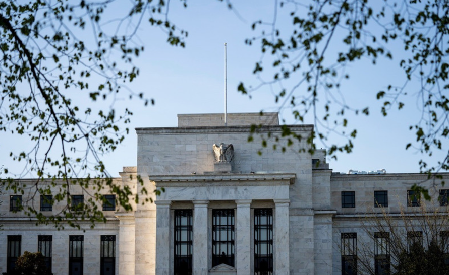 Trụ sở Cục Dự trữ Liên bang Mỹ (Fed) ở Washington, D.C