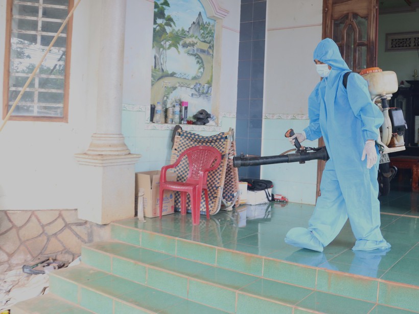 Hà Nội, sốt xuất huyết