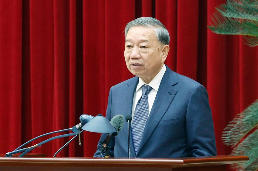 Phòng, chống tham nhũng phải “kiên trì, quyết tâm, đồng thuận, toàn diện và đột phá”