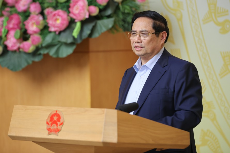 Thủ tướng nhấn mạnh những kết quả nổi bật sau gần 8 tháng triển khai Nghị quyết 68