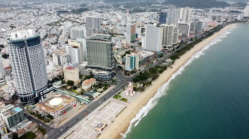 Cứ 4 du khách nước ngoài đến Việt Nam thì 1 người chọn Nha Trang để dừng chân.