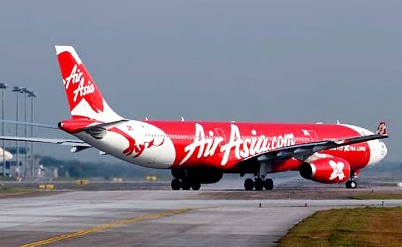 Một chiếc máy bay của hãng hàng không giá rẻ Thai AirAsia. Nguồn: AFP