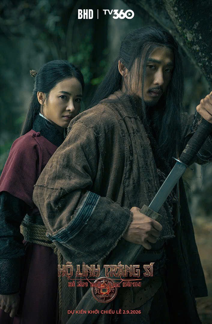 TV360 đầu tư và đồng sản xuất phim điện ảnh "Hộ linh tráng sĩ: Bí ẩn mộ vua Đinh"